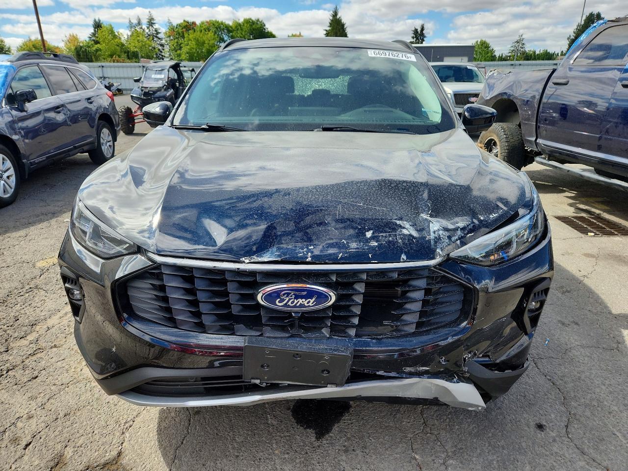 2023 Ford Escape - Фото 5