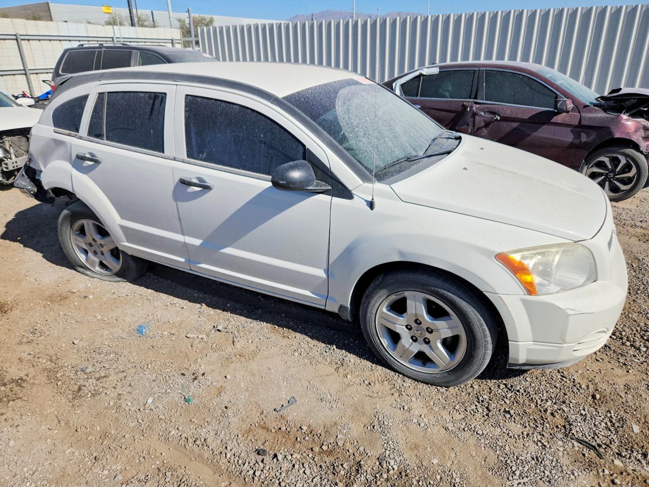 2008 Dodge Caliber - Фото 4