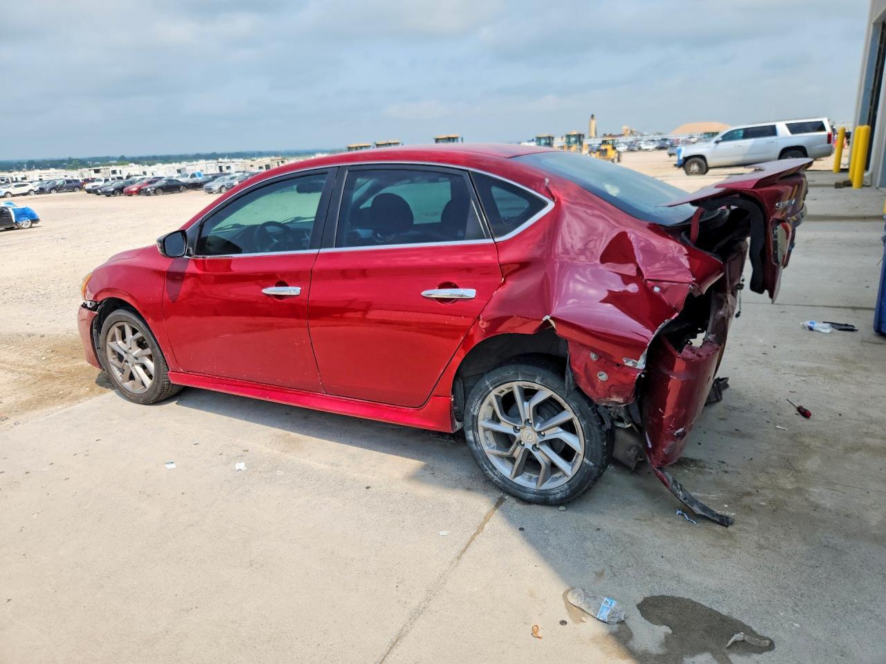 2013 Nissan Sentra S - Image 2