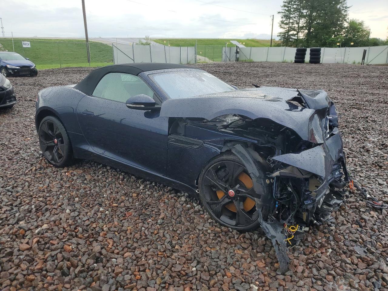 2023 Jaguar F-Type - Image 4