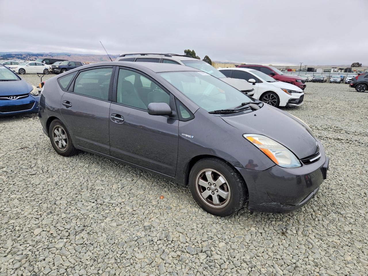 2008 Toyota Prius Base - Фото 4