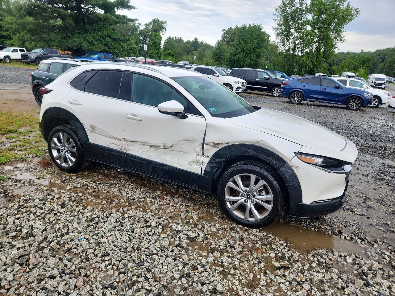 2023 Mazda Cx-30 Select - Фото 4
