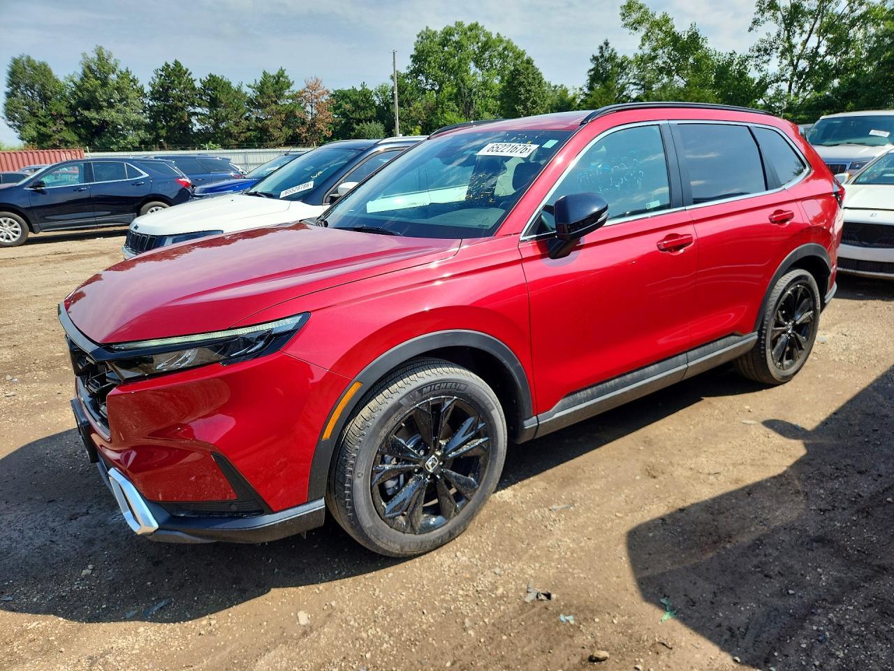 2023 Honda Cr-V Sport Touring