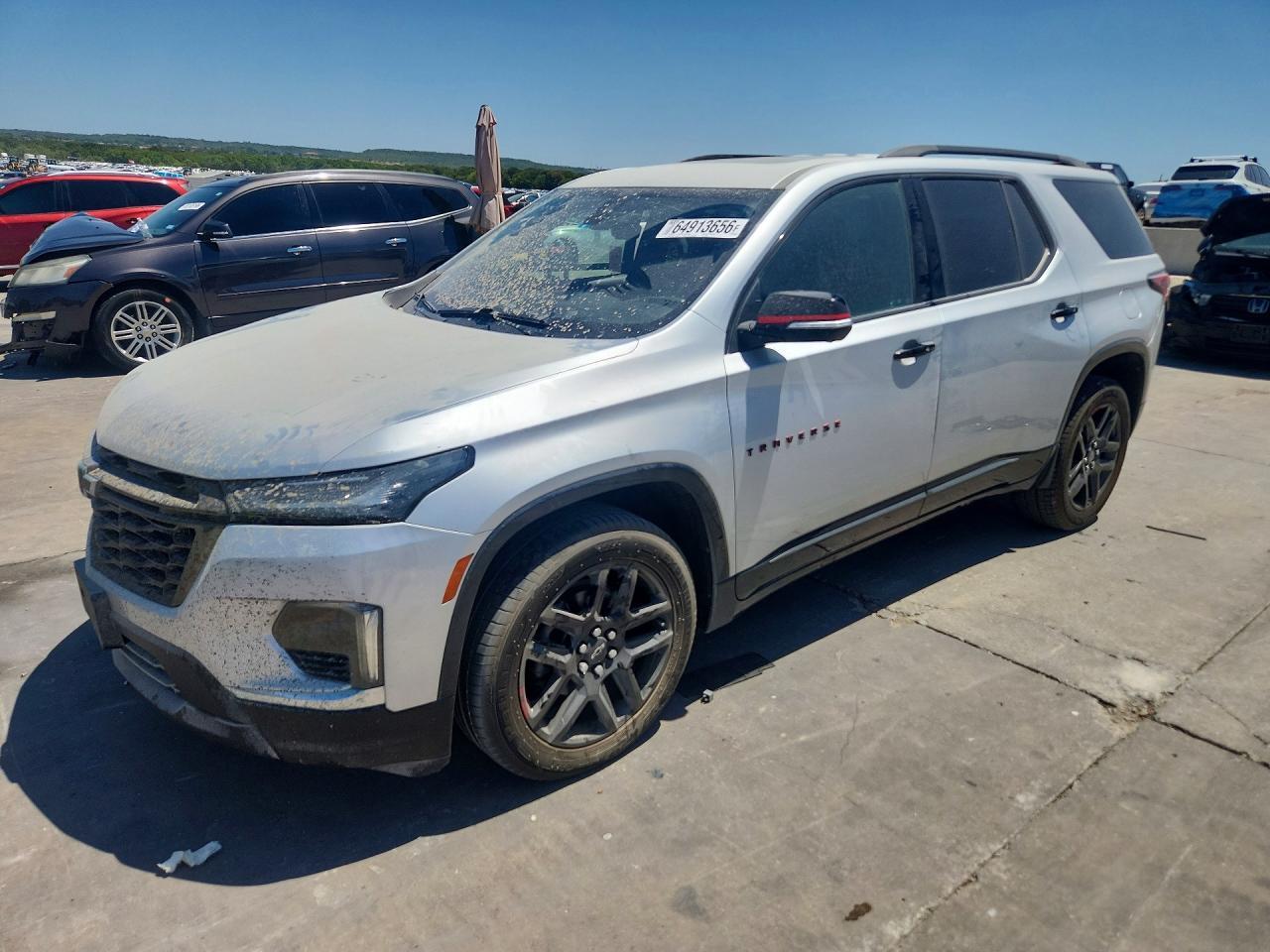 2022 Chevrolet Traverse Premier