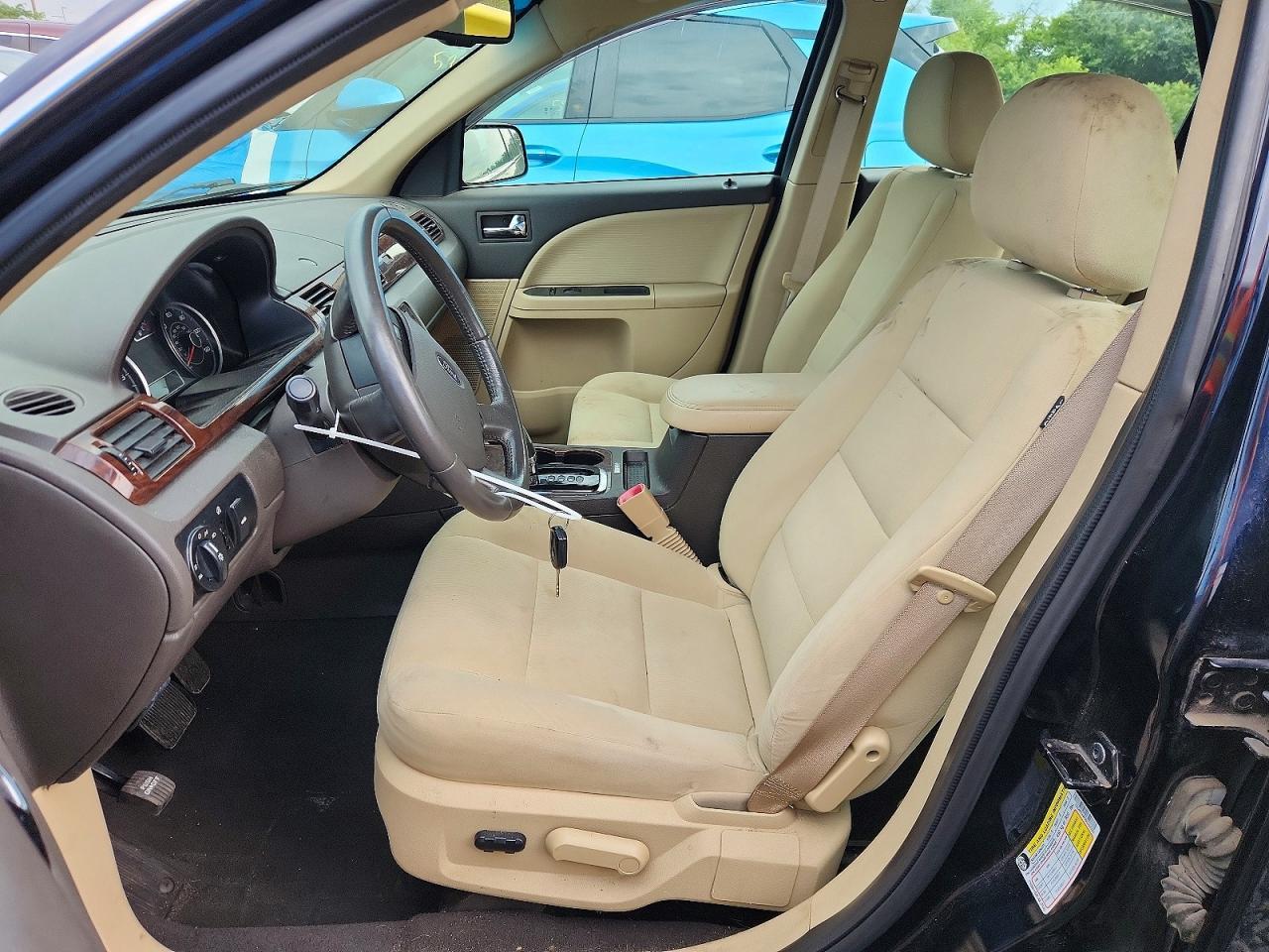 2008 Ford Taurus Sel - Image 7
