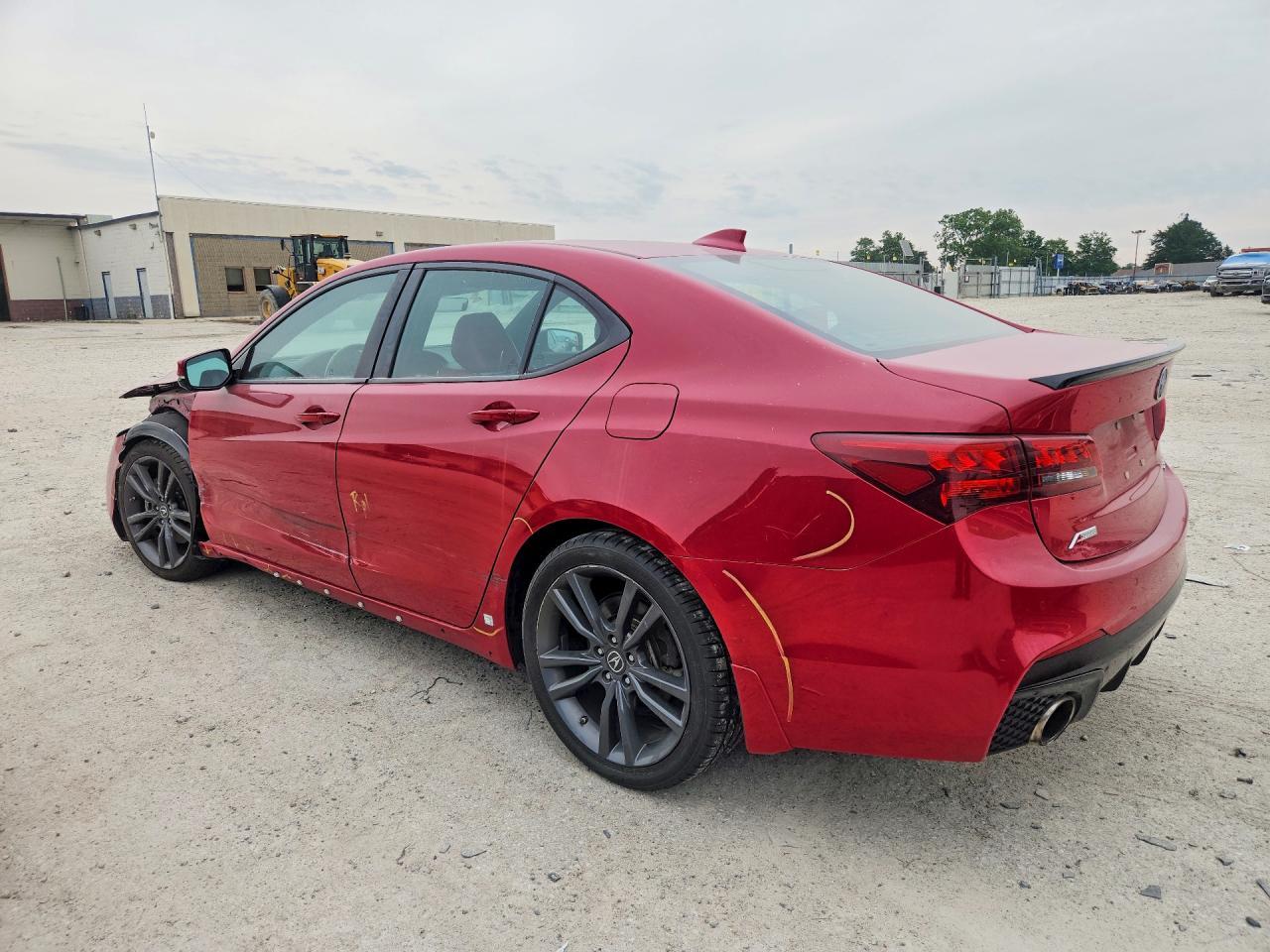 2019 Acura Tlx Technology - Фото 2