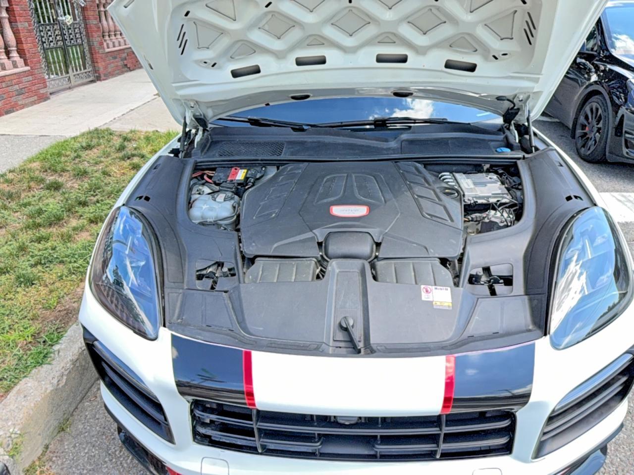 2022 Porsche Cayenne Gts Coupe - Фото 7