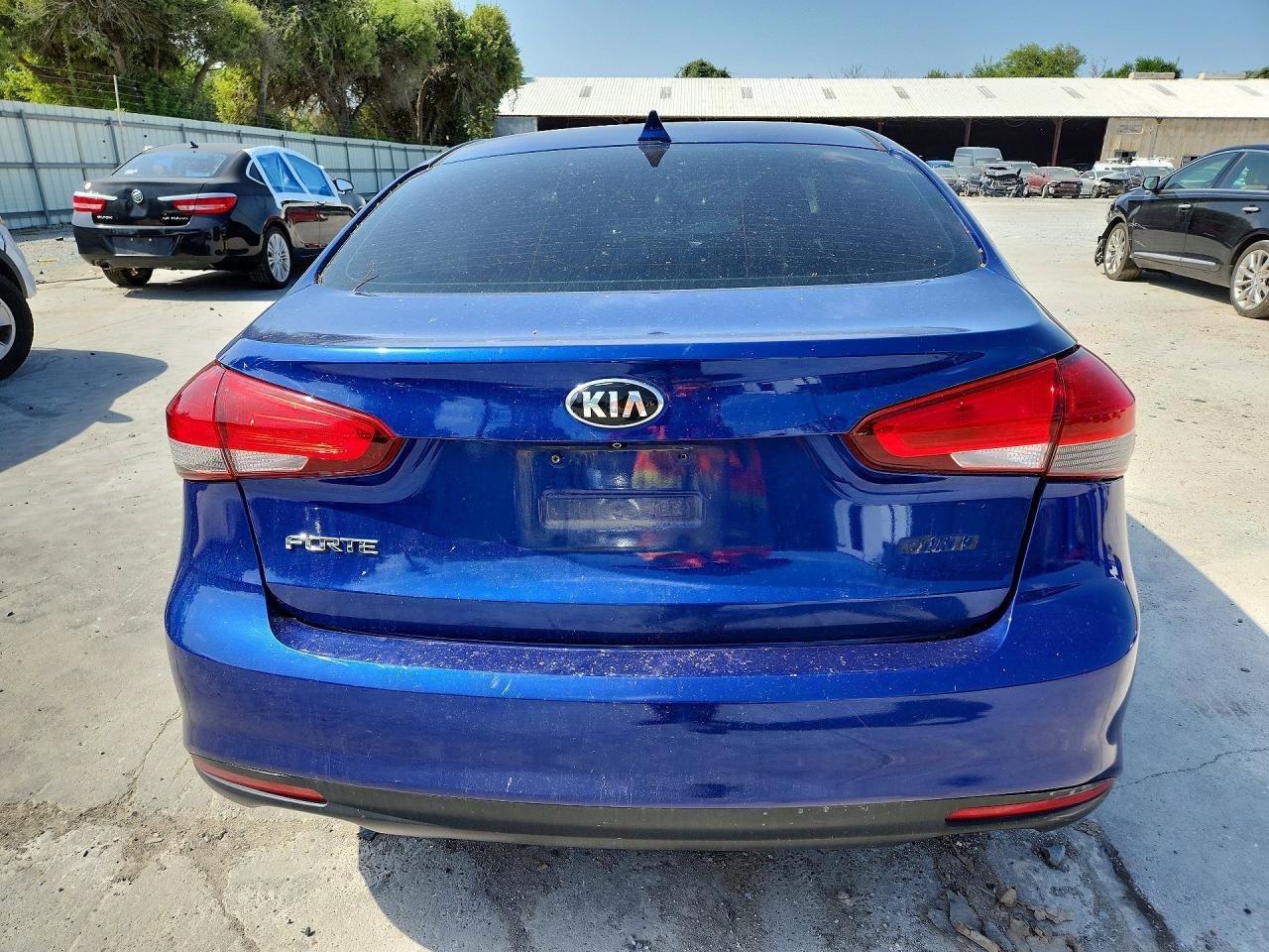 2018 Kia Forte Lx - Фото 6