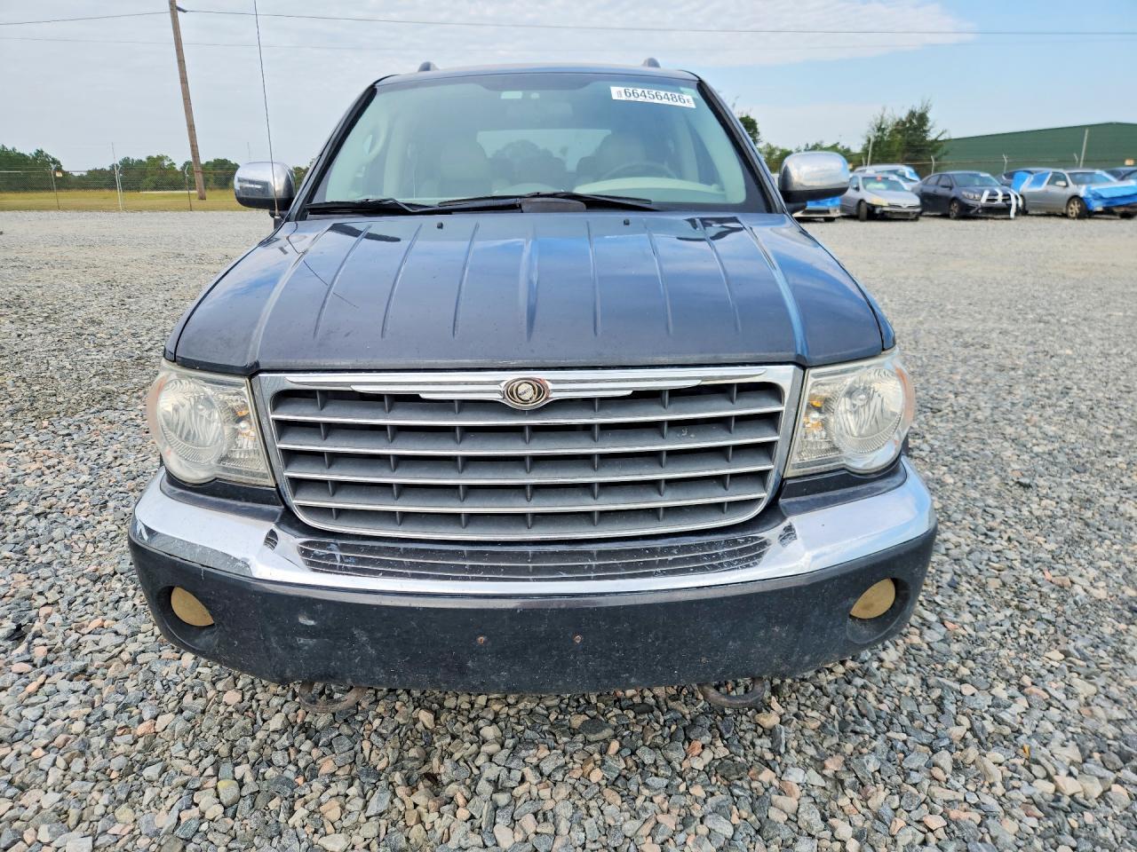 2008 Chrysler Aspen Limited - Фото 5