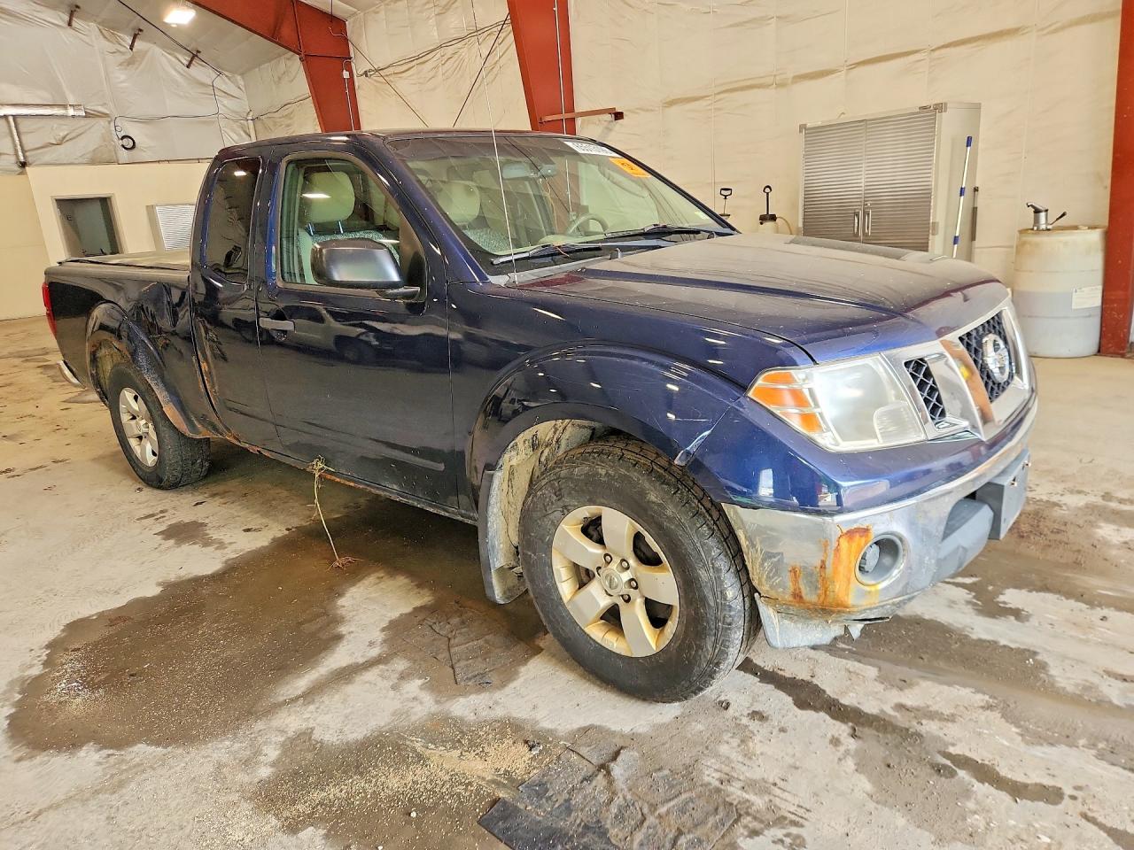 2011 Nissan Frontier Sv V6 - Image 4