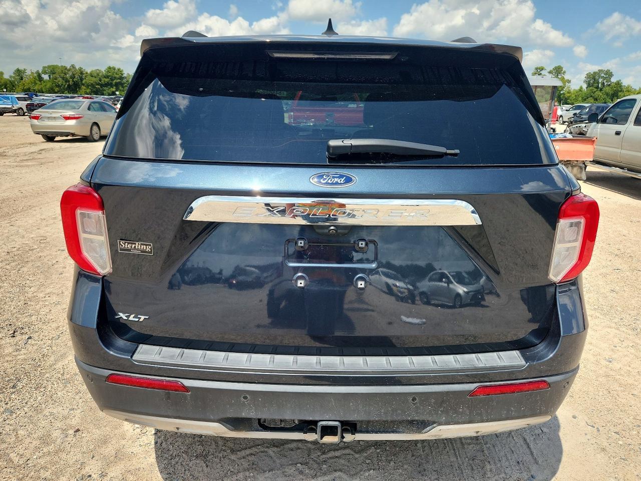 2022 Ford Explorer Xlt - Image 6
