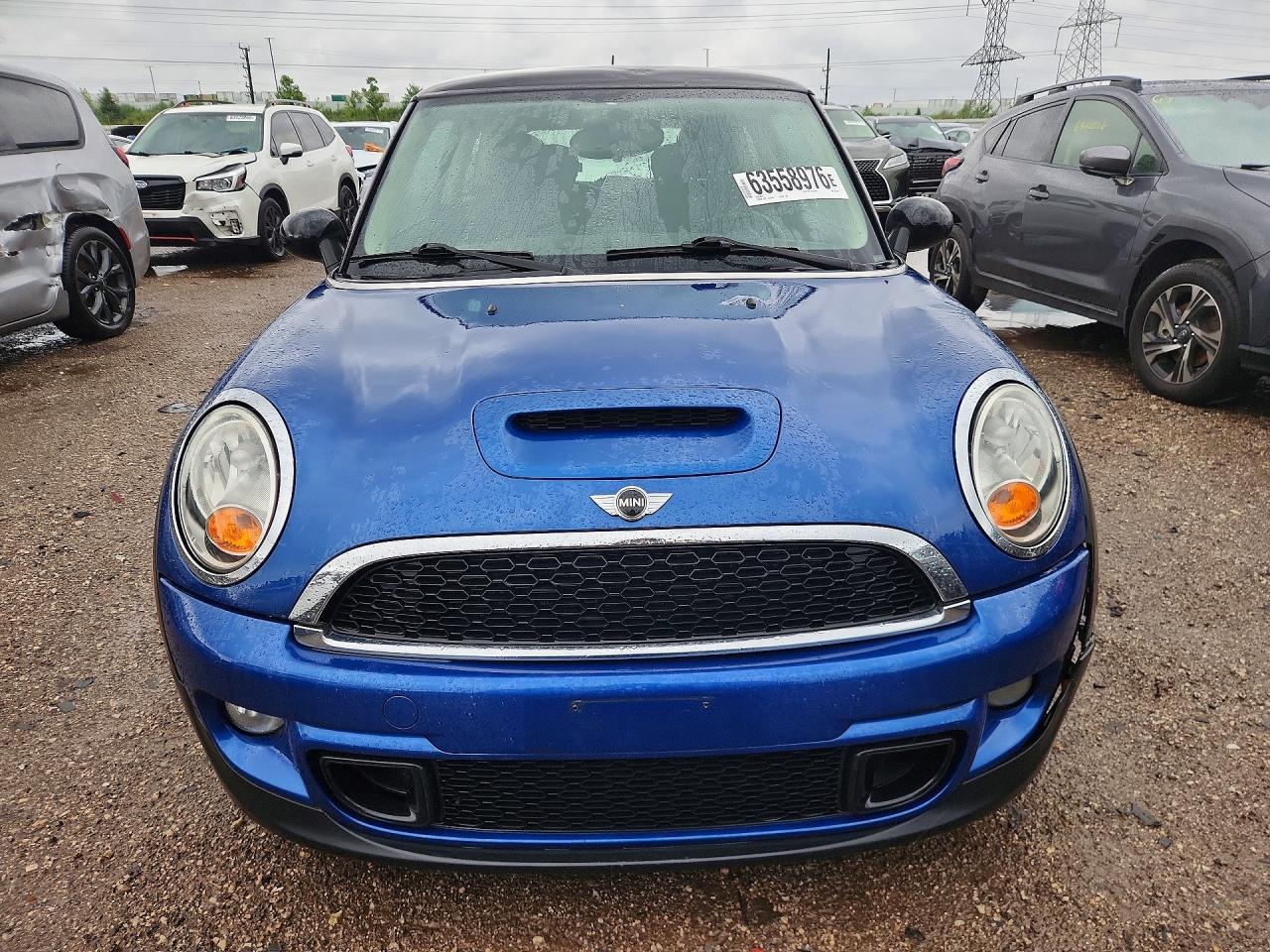 2012 Mini Cooper S - Image 5
