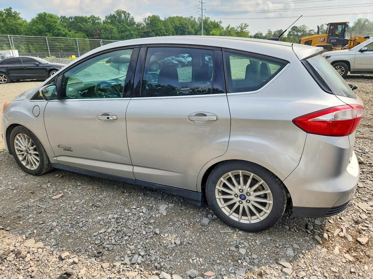 2016 Ford C-Max Premium Sel - Фото 2