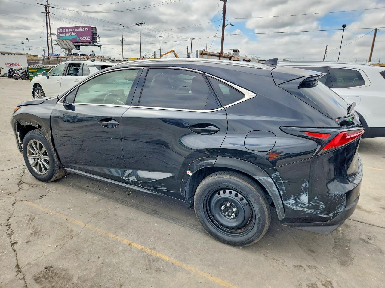 2018 Lexus Nx 300 Base - Image 2