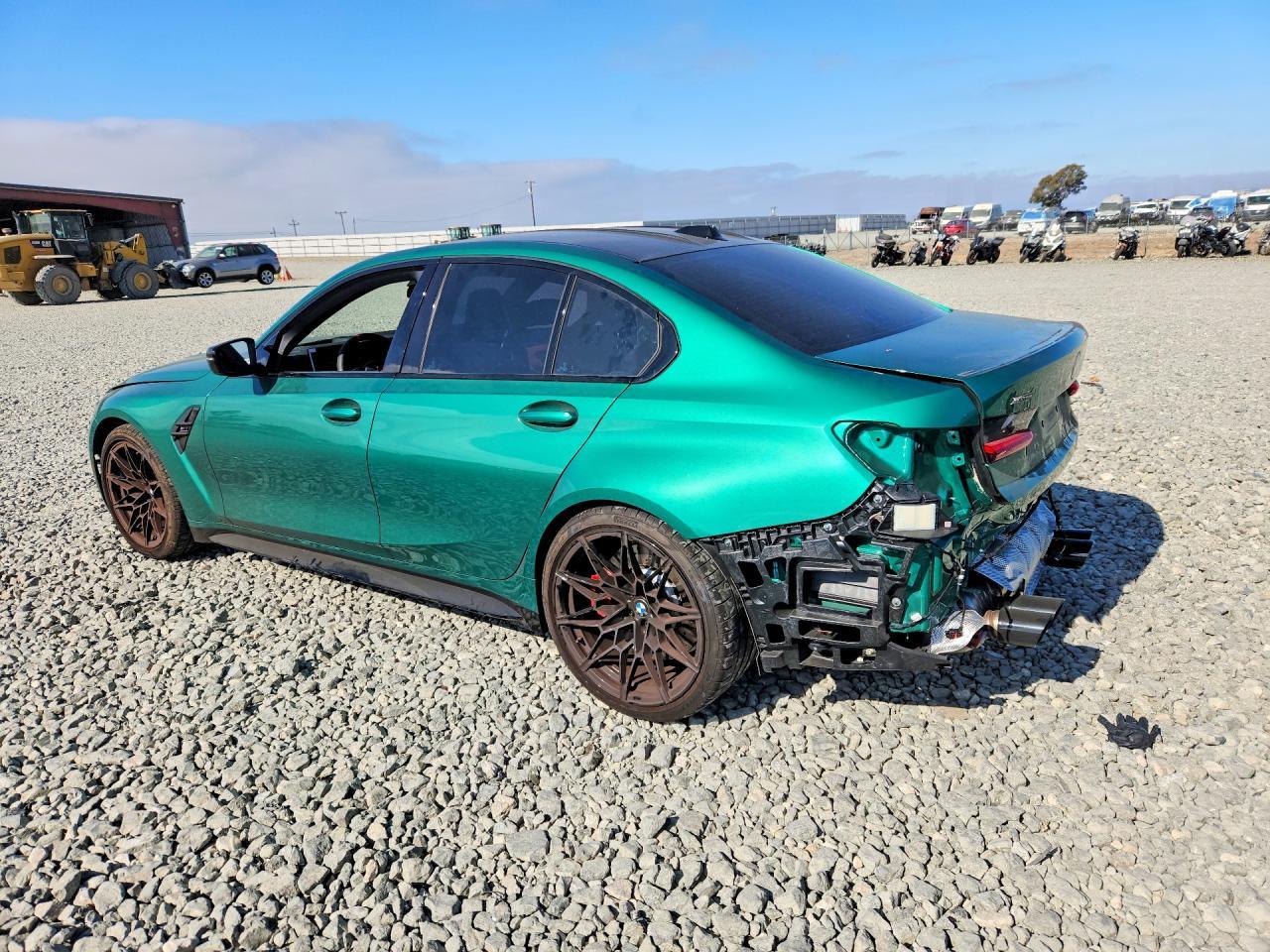 2026 BMW M3 Competition - Фото 2