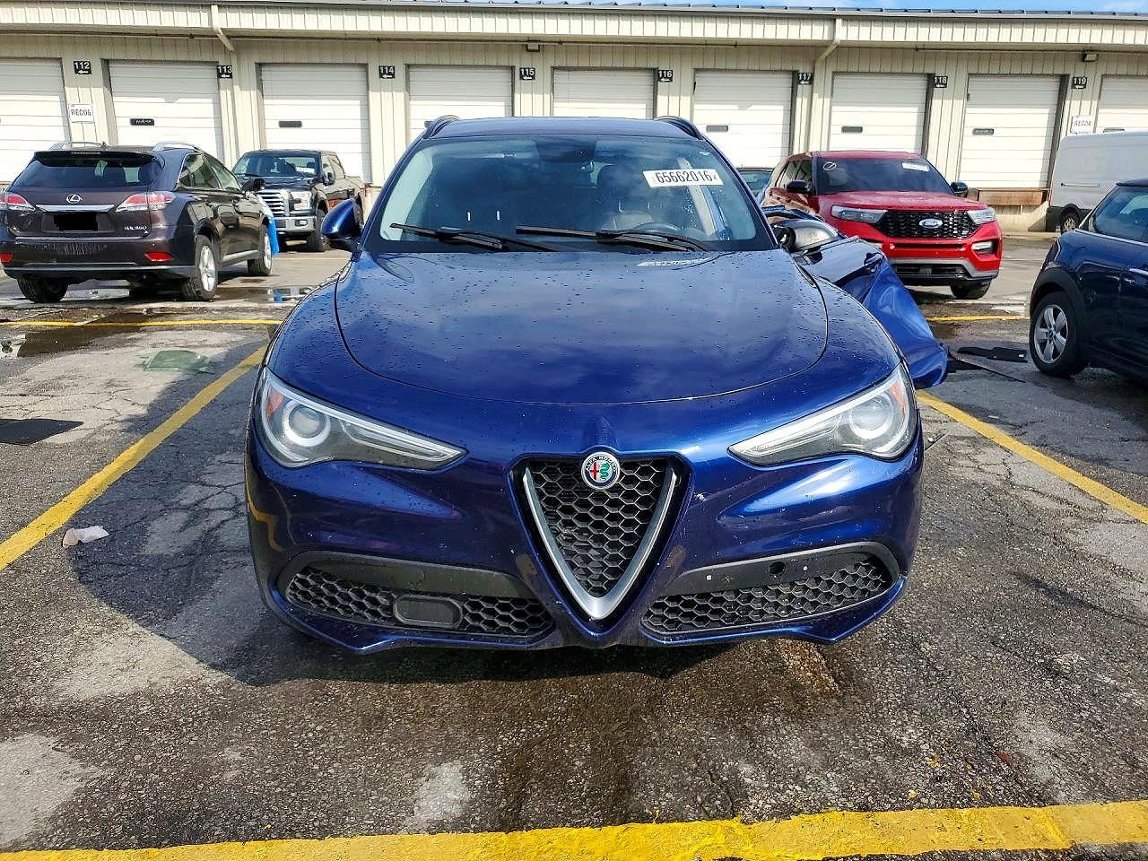 2018 Alfa Romeo Stelvio Sport - Фото 5