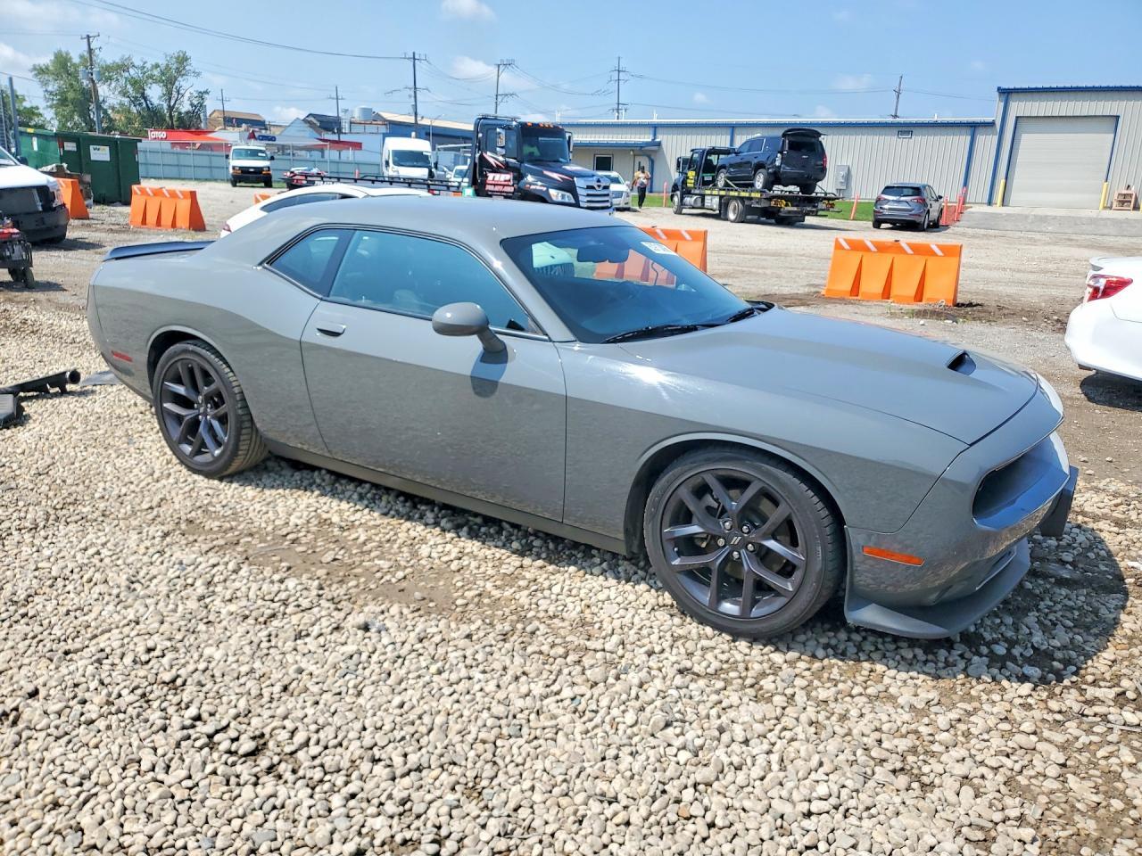 2023 Dodge Challenger Gt - Фото 4