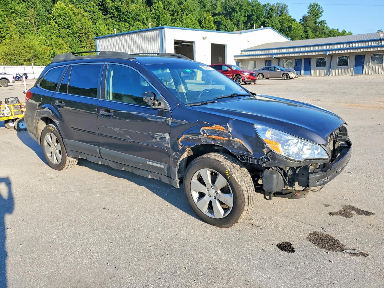 2011 Subaru Outback 2.5I Premium - Фото 4