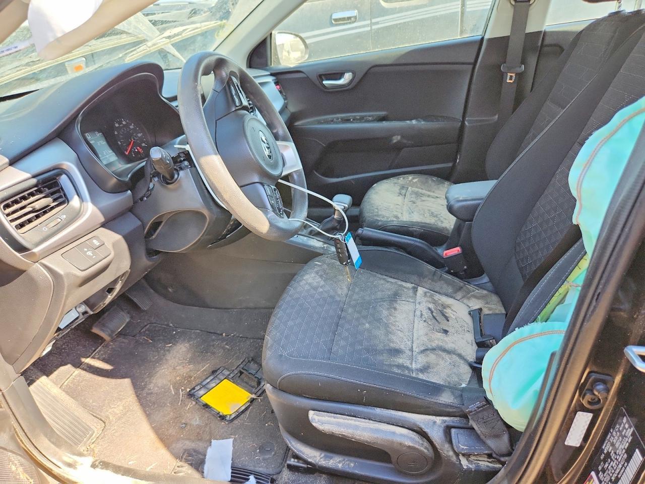 2021 Kia Rio S - Фото 7