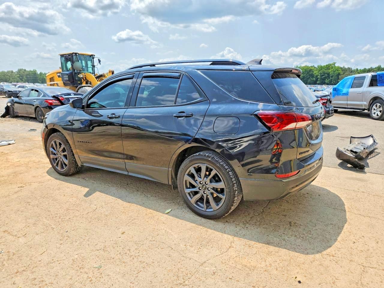 2022 Chevrolet Equinox Rs - Фото 2