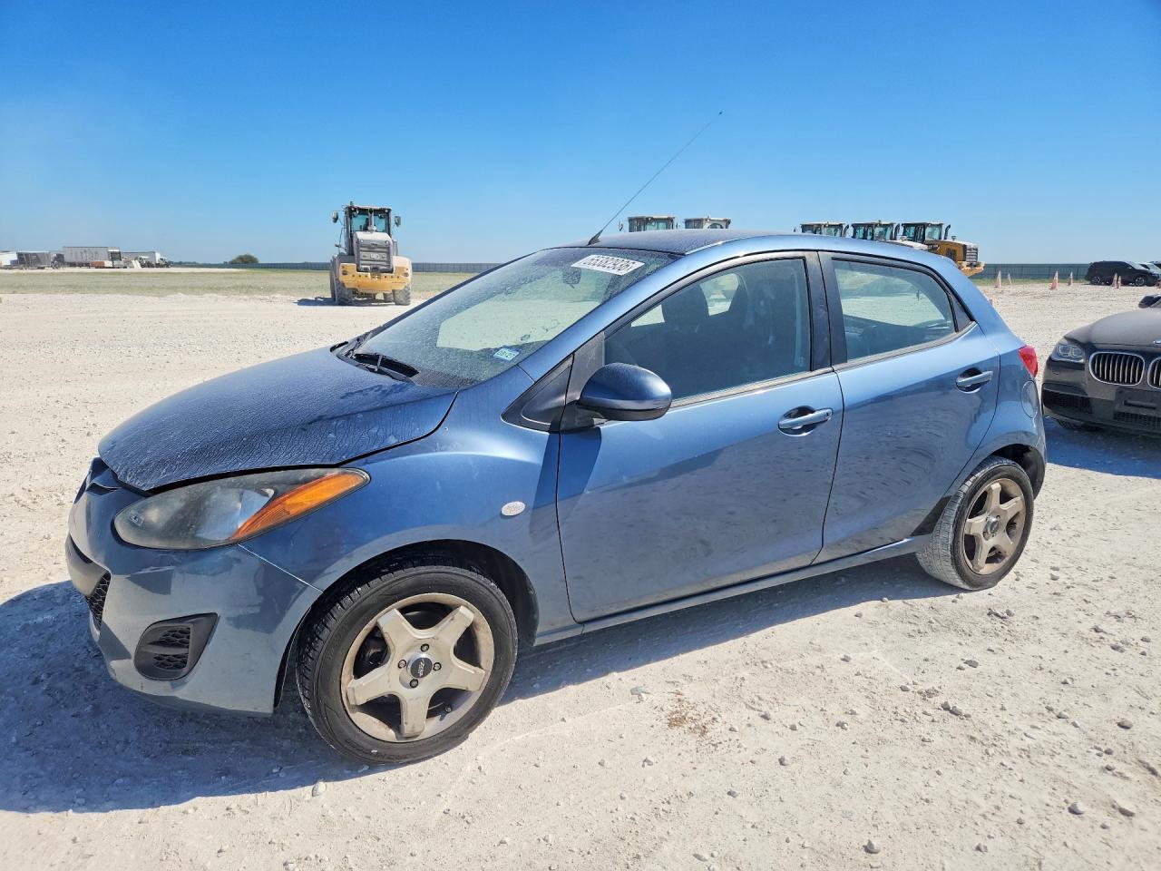 2014 Mazda Mazda2 Sport