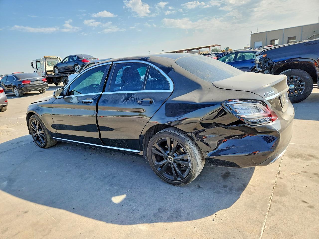 2020 Mercedes-Benz C 300 4Matic - Фото 2