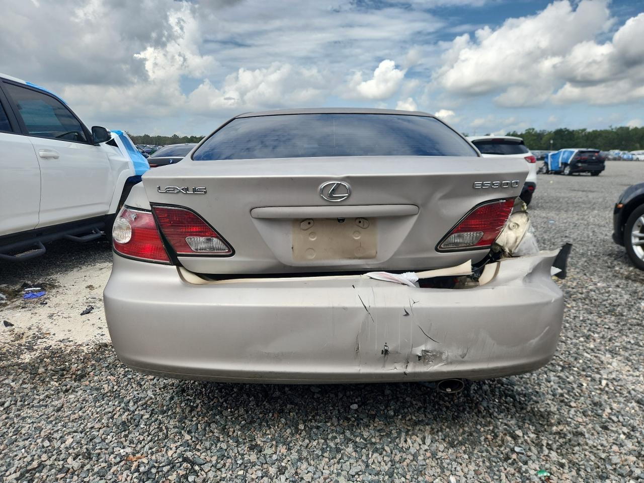 2002 Lexus Es 300 - Фото 6