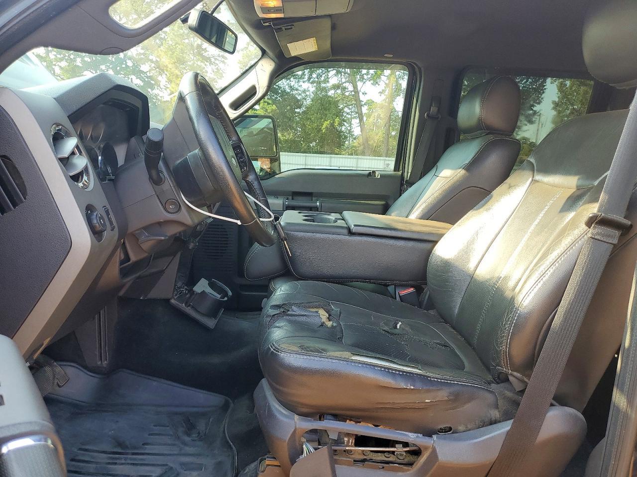 2012 Ford F250 Super Duty - Фото 7