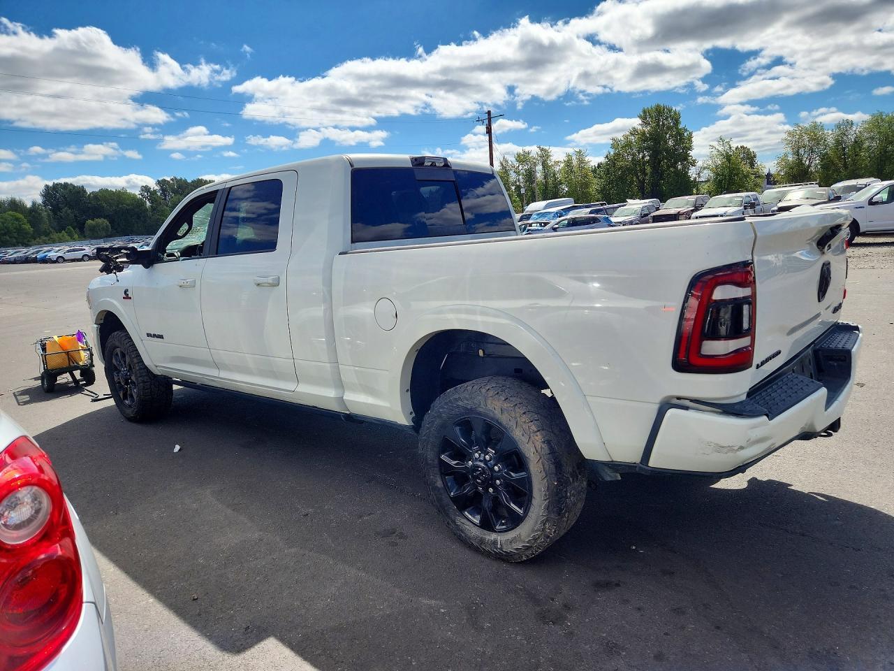 2021 Ram 2500 Limited - Image 2