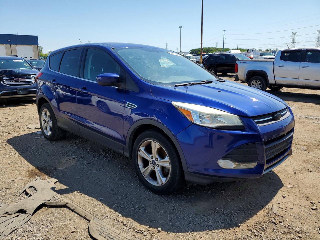 2014 Ford Escape Se - Image 4