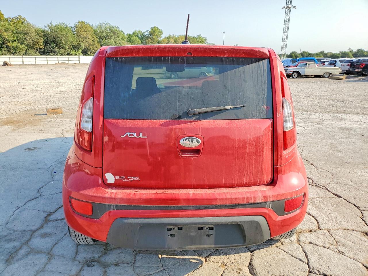 2013 Kia Soul Base - Image 6
