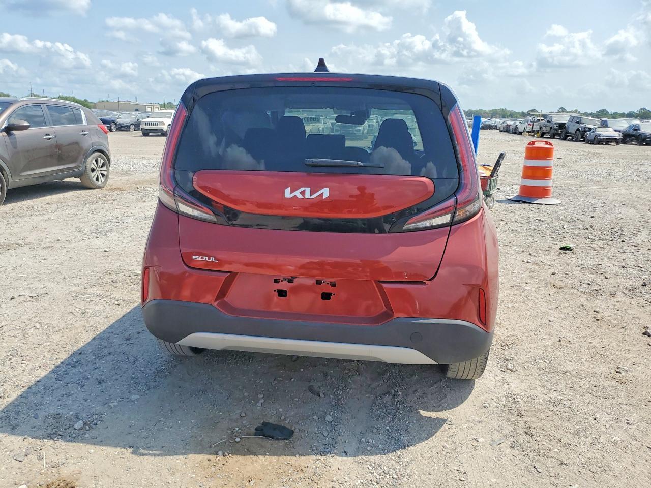 2024 Kia Soul Lx - Фото 6