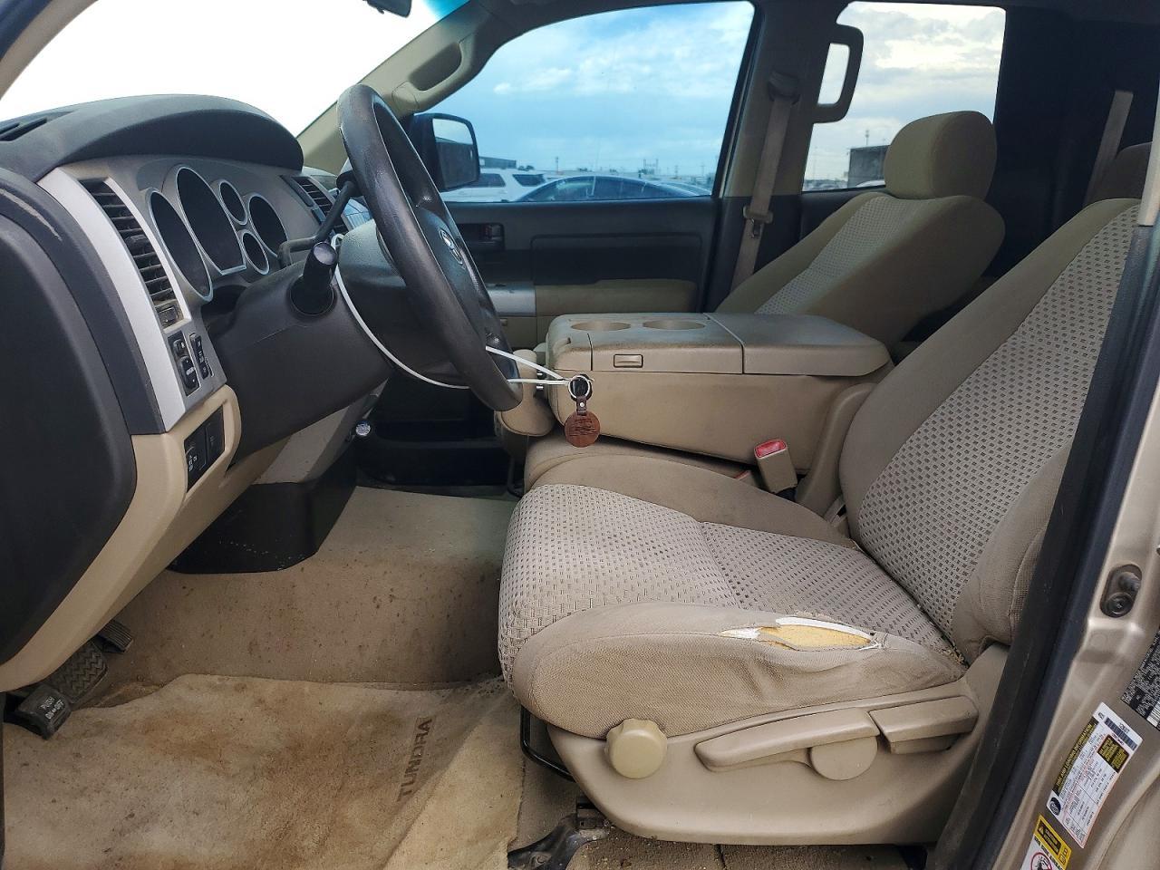 2007 Toyota Tundra Sr5 - Фото 7