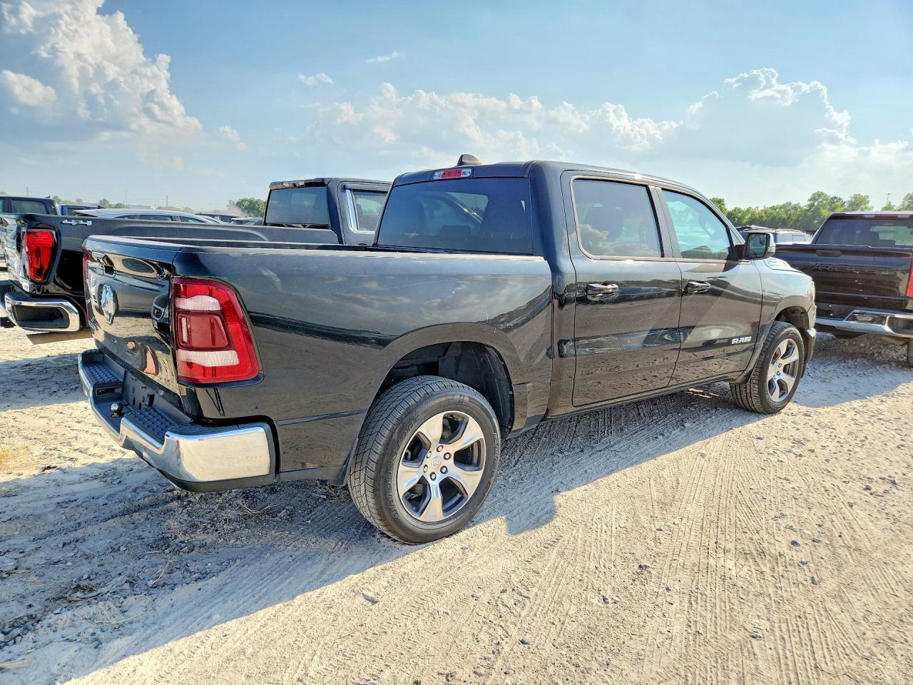 2024 Ram 1500 Laramie - Image 3