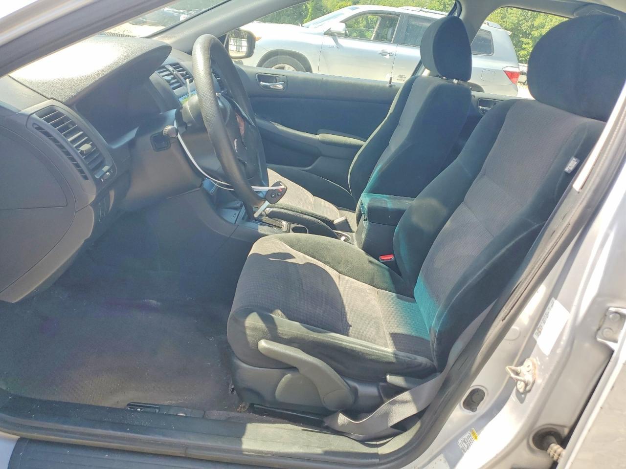 2005 Honda Accord Lx - Фото 7