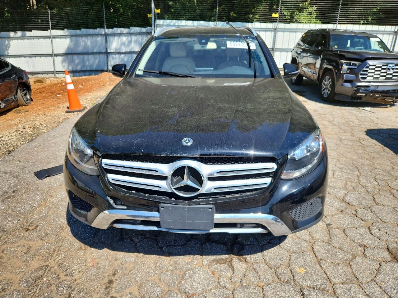2019 Mercedes-Benz Glc 300 - Фото 5