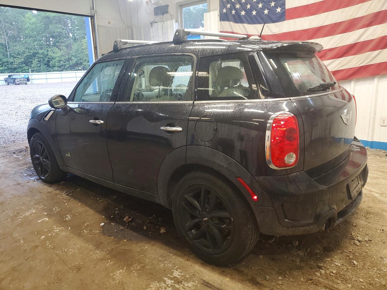 2014 Mini Cooper S Countryman - Image 2