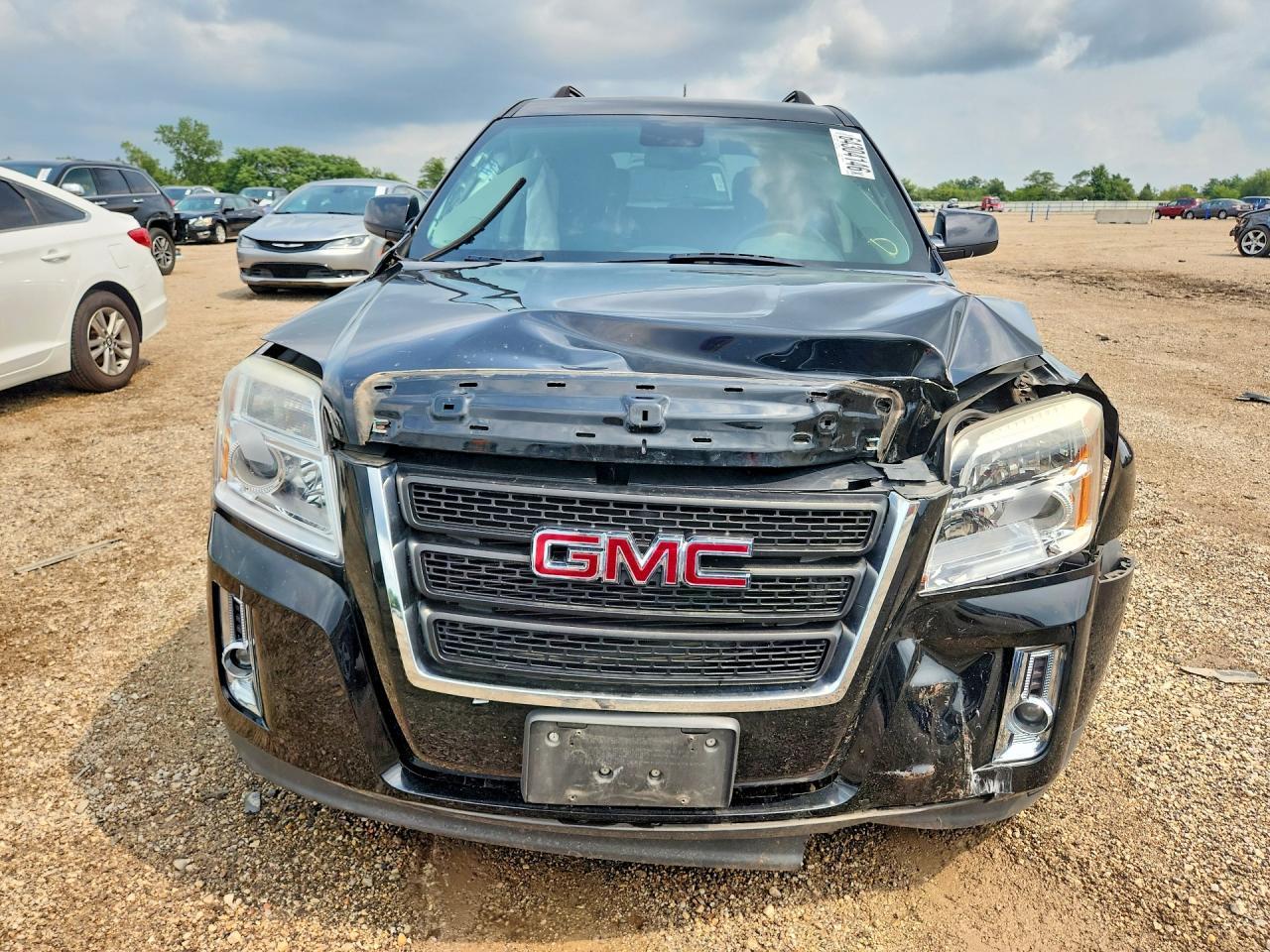 2015 GMC Terrain Slt - Фото 5
