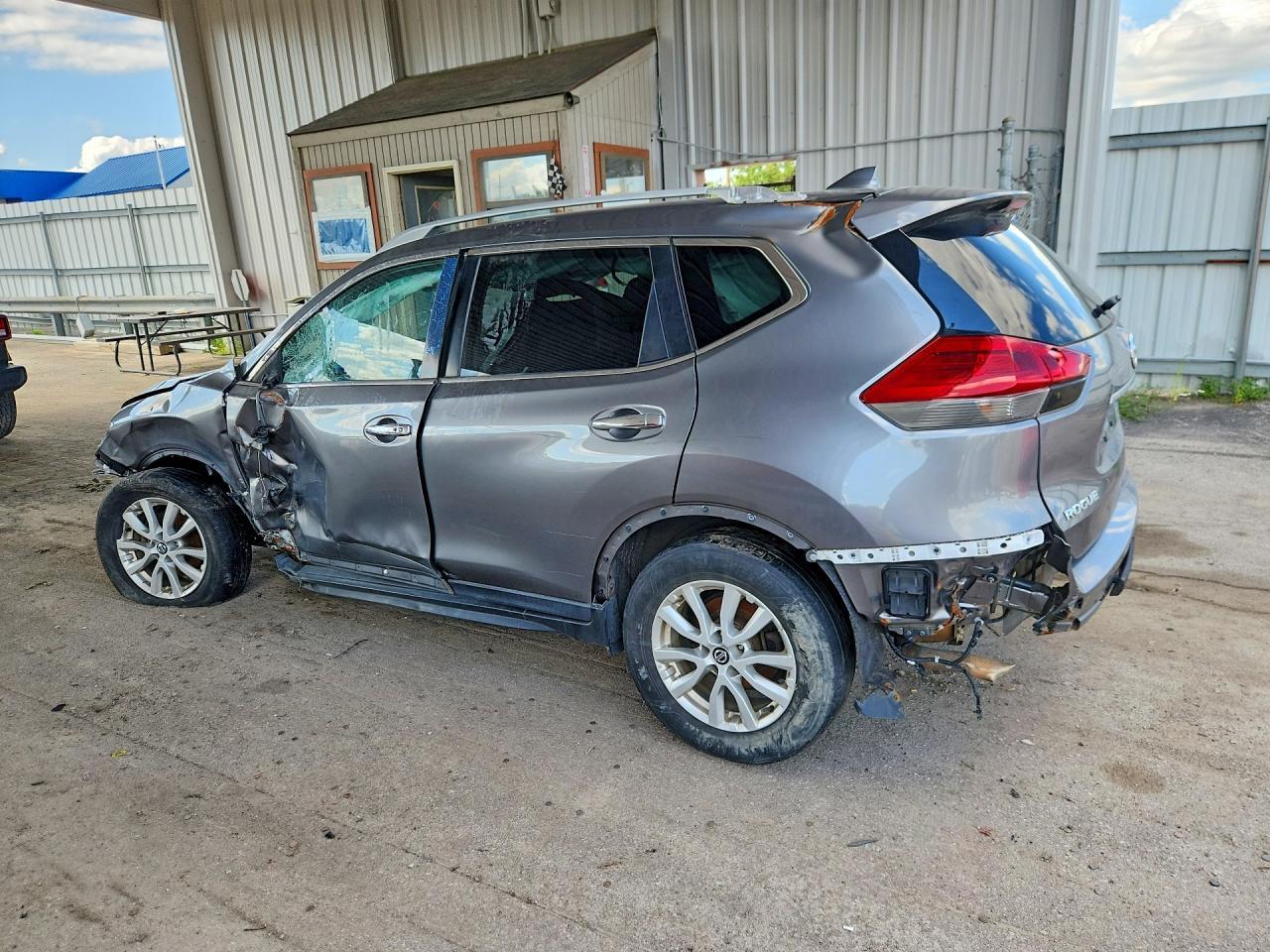 2019 Nissan Rogue Sv - Фото 2
