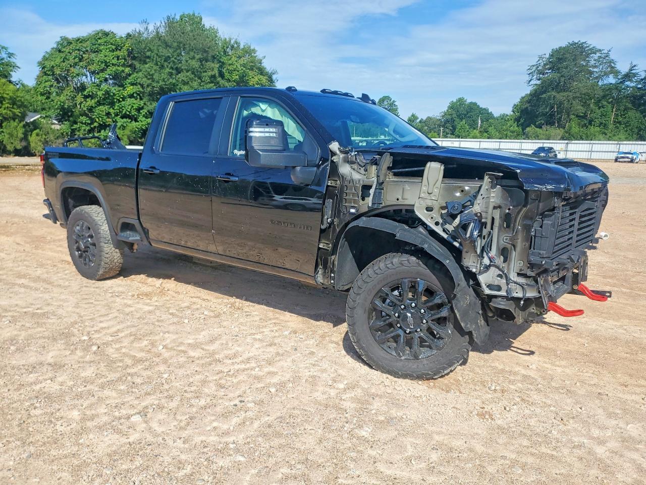 2026 Chevrolet Silverado K2500 Heavy Duty Lt - Фото 4