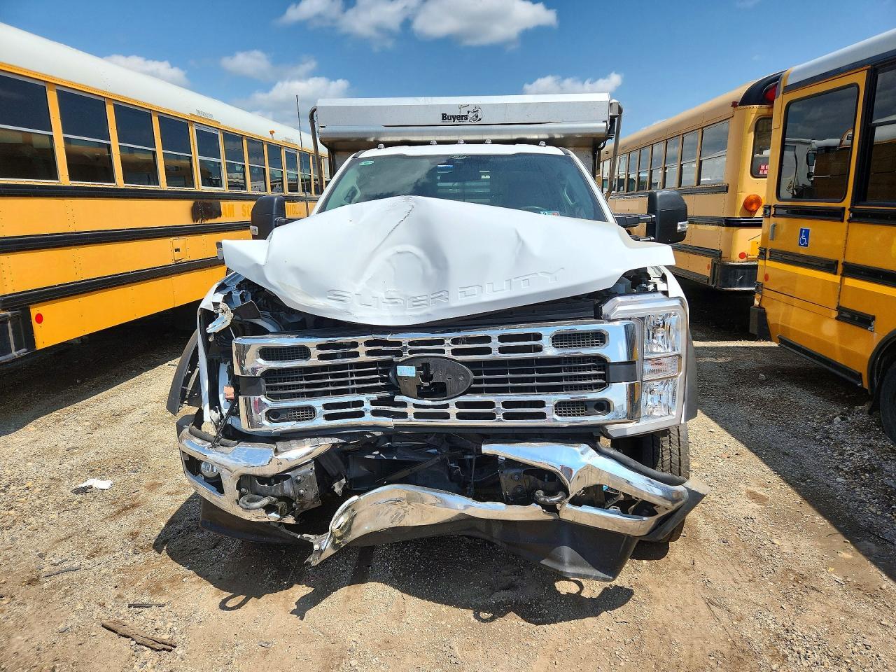 2026 Ford F450 Super Duty Dump Truck - Фото 5