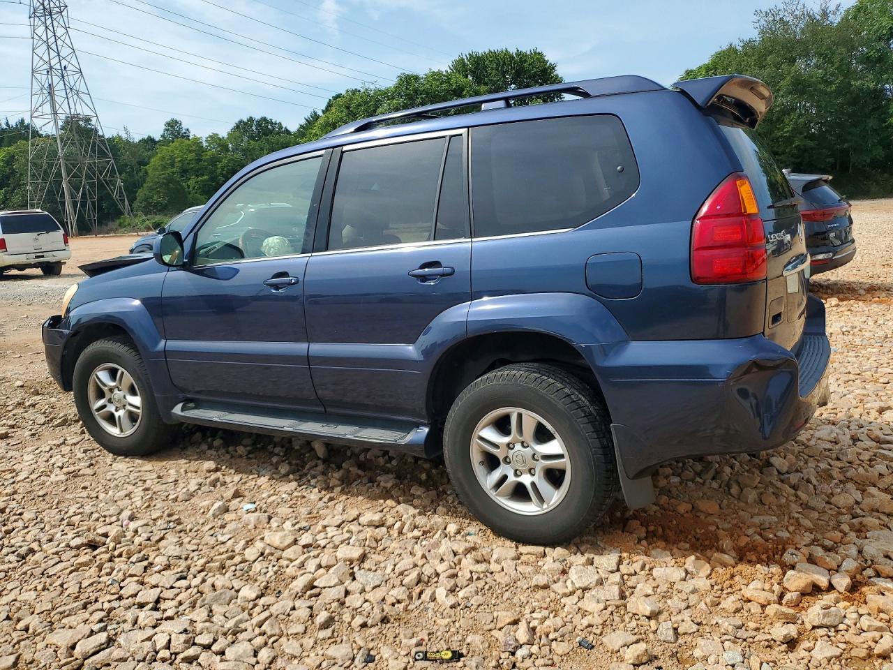 2005 Lexus Gx 470 - Image 2