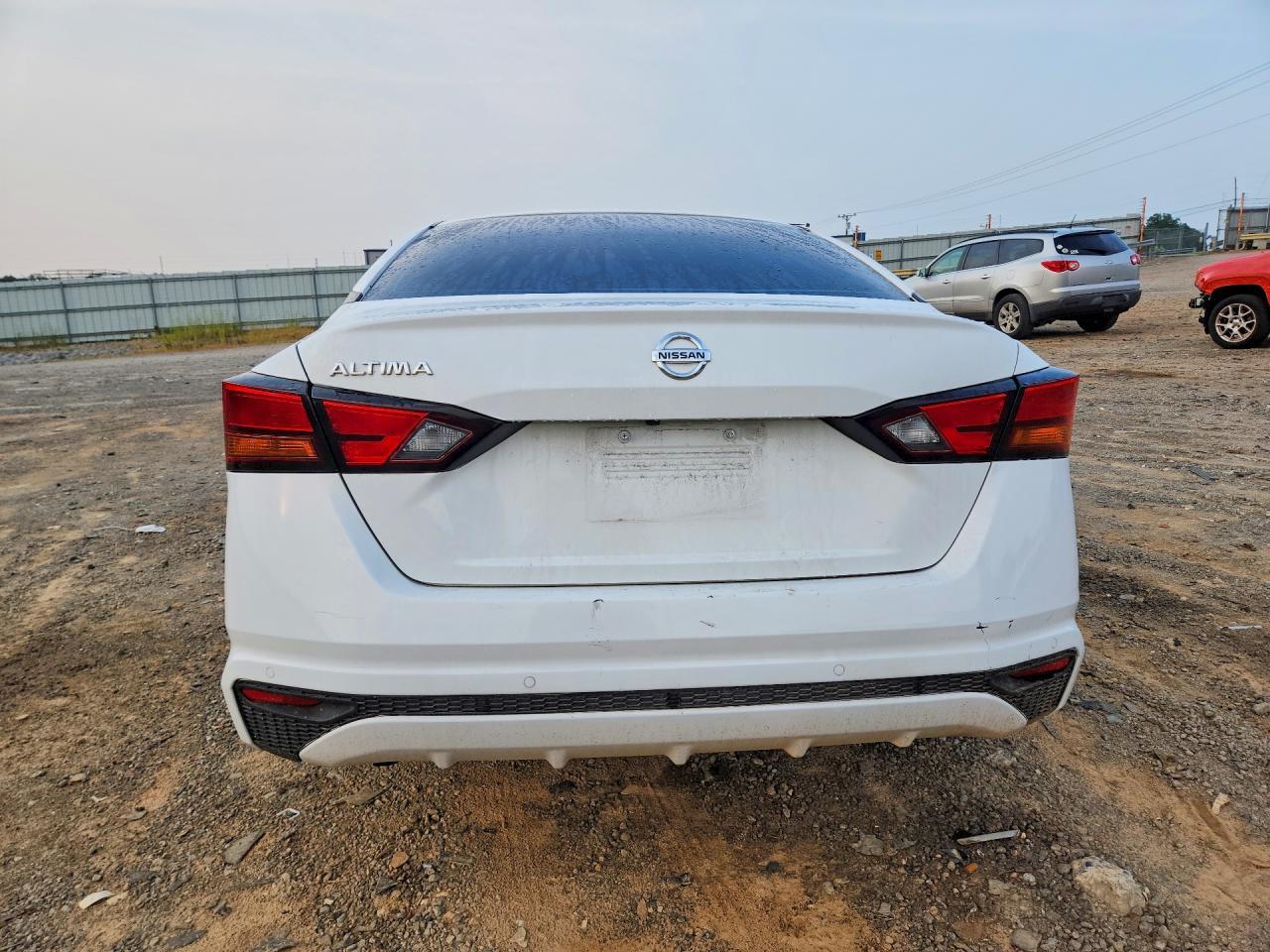 2021 Nissan Altima S - Фото 6