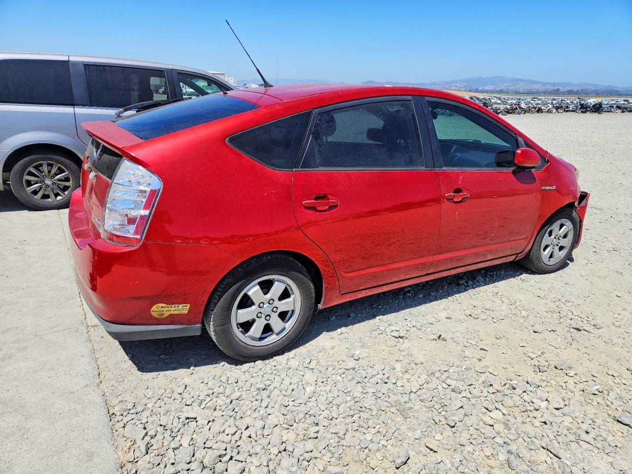 2006 Toyota Prius Base - Фото 3