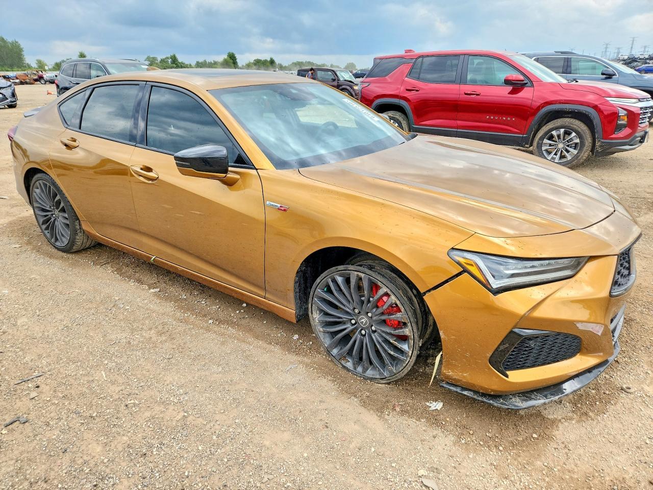 2021 Acura Tlx - Фото 4