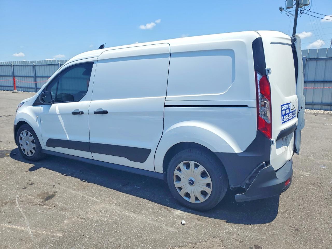 2022 Ford Transit Connect Xl Delivery Van - Фото 2