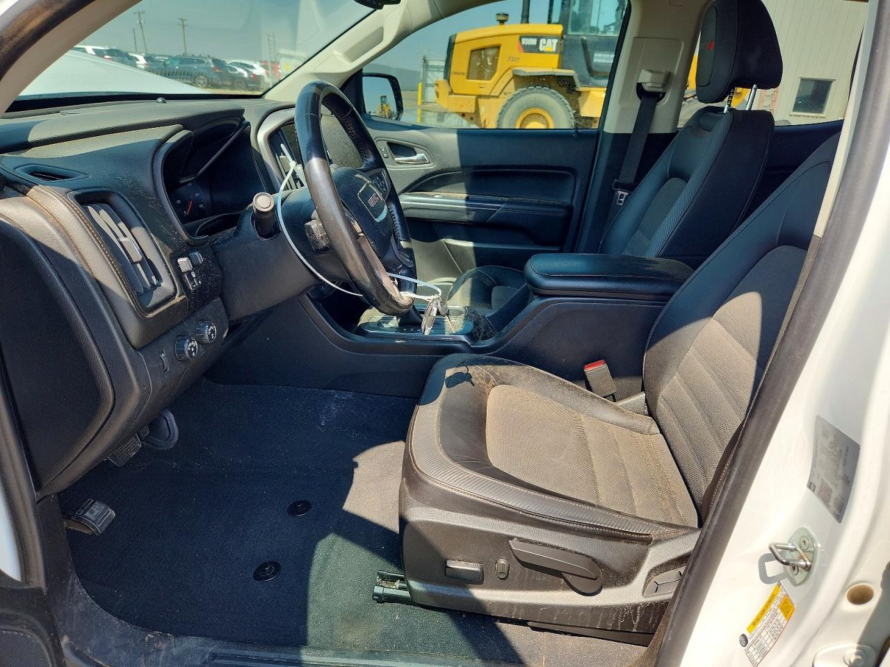 2022 GMC Canyon At4 - Фото 7