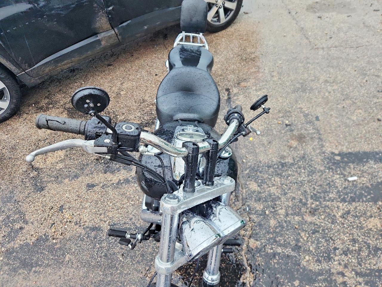 2010 Harley-Davidson Fxdf - Фото 5