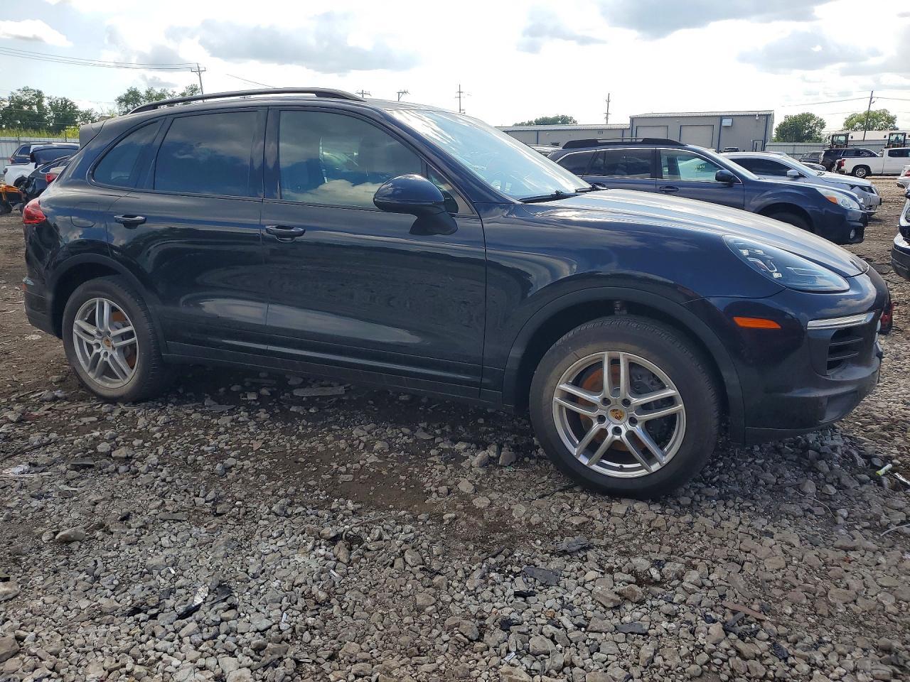 2016 Porsche Cayenne - Фото 4