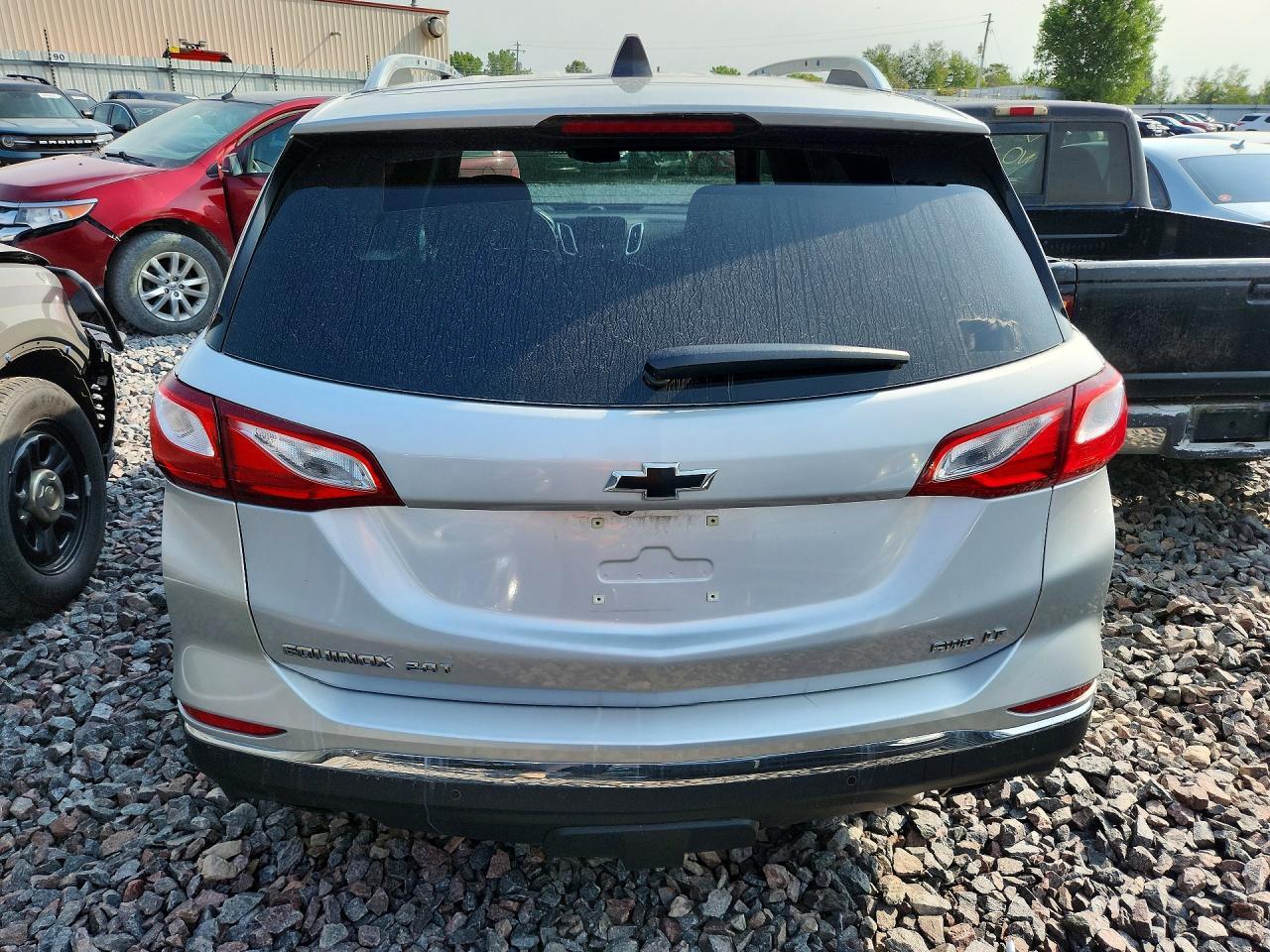2019 Chevrolet Equinox Lt - Image 6